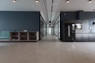 Modern Tech Office