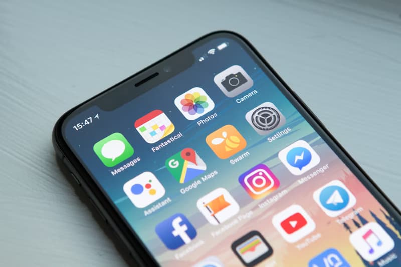 Mobile CRM App